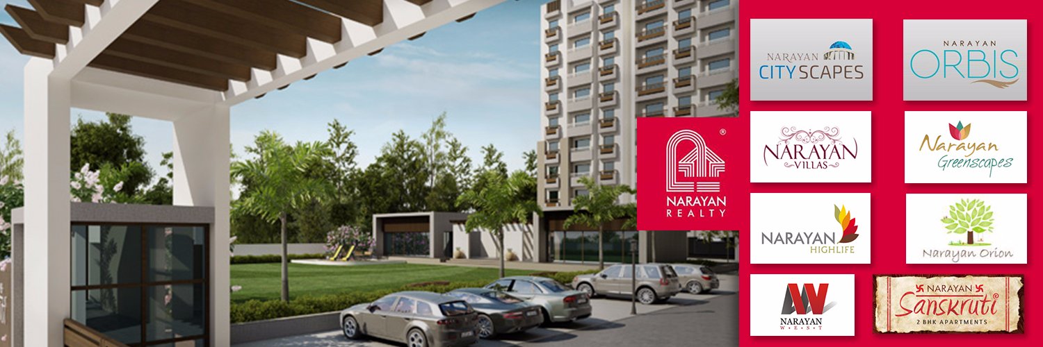 narayanrealty's profile banner image