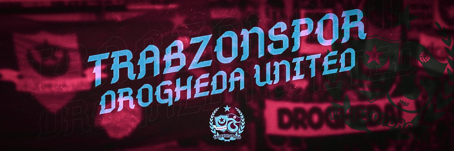 Trabzon Drogheda banner