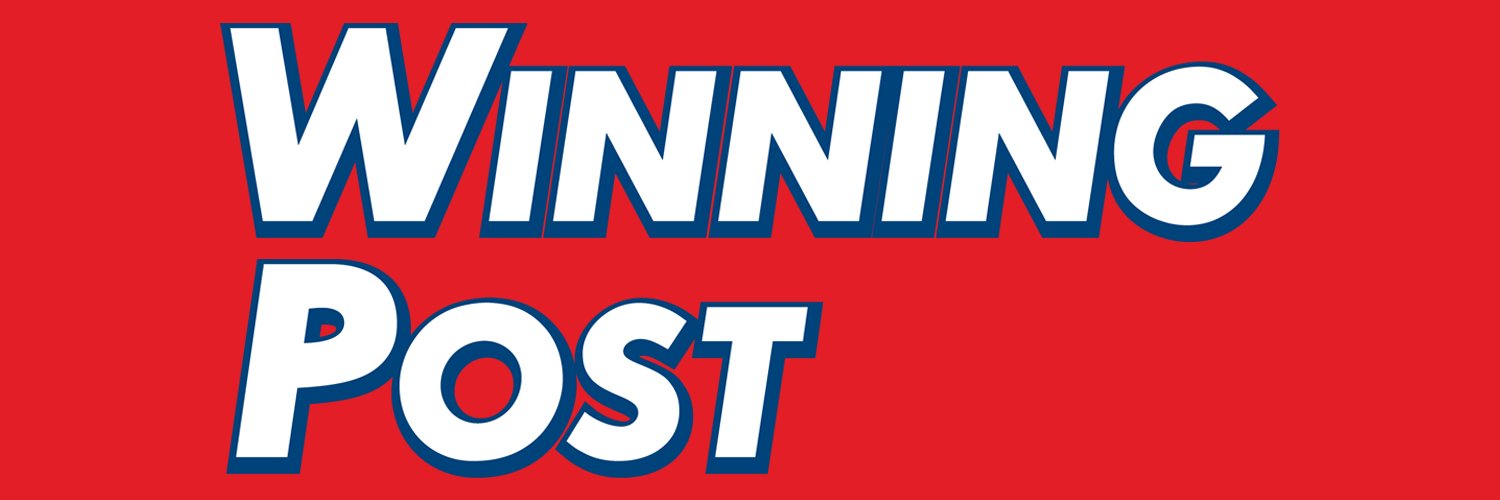 Winning Post banner