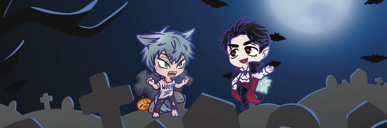 Vic || brb chibifying all IvanTills 🏃‍♀️‍➡️ banner