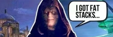 Freaky Farter with the Fluoride Stare banner