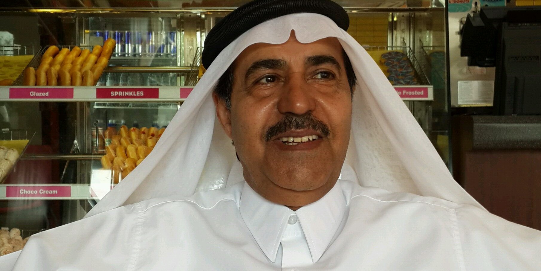 bsaoud1950's profile banner image