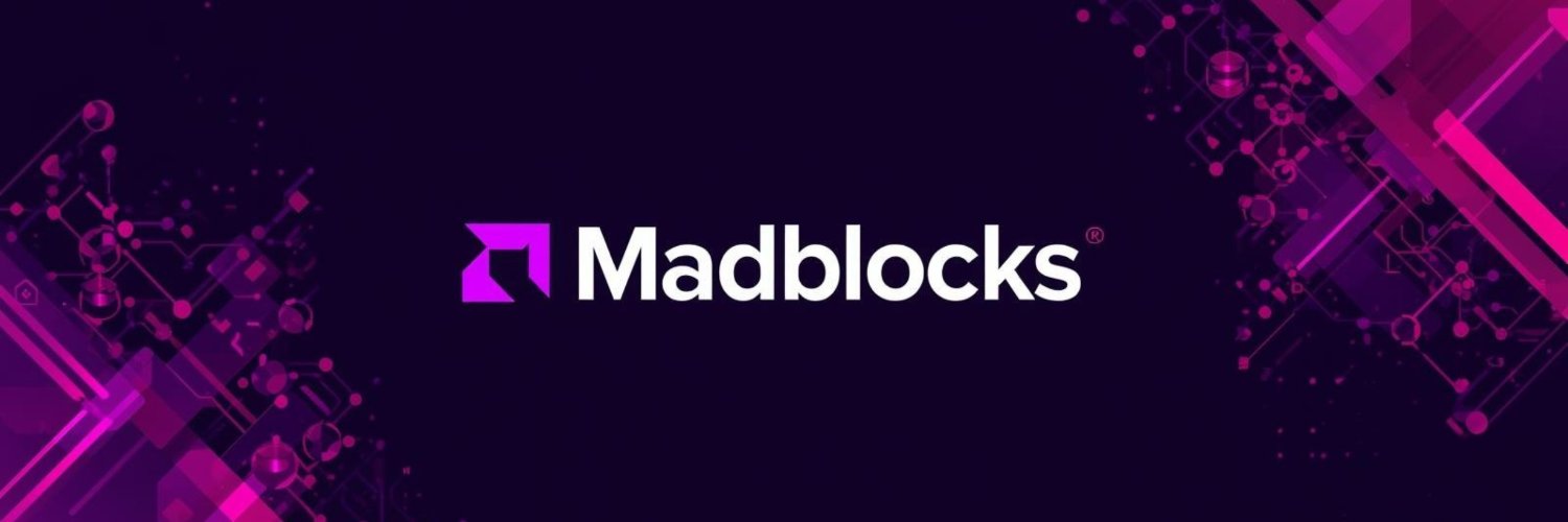 MadBlocks banner