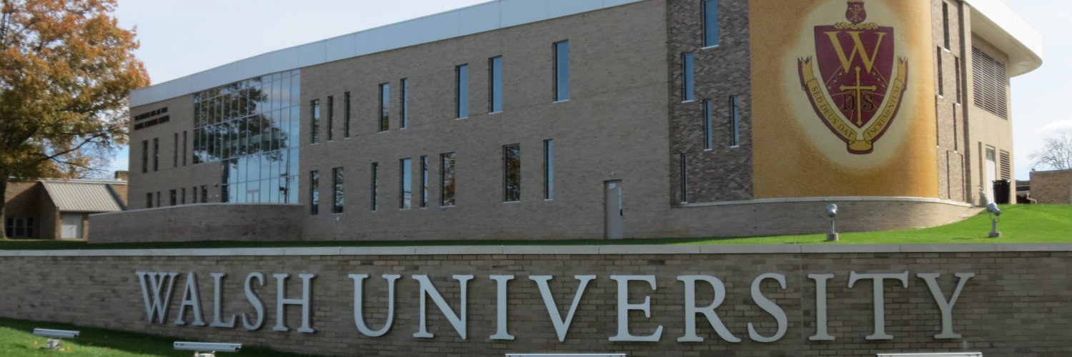 WalshAlumni's profile banner image