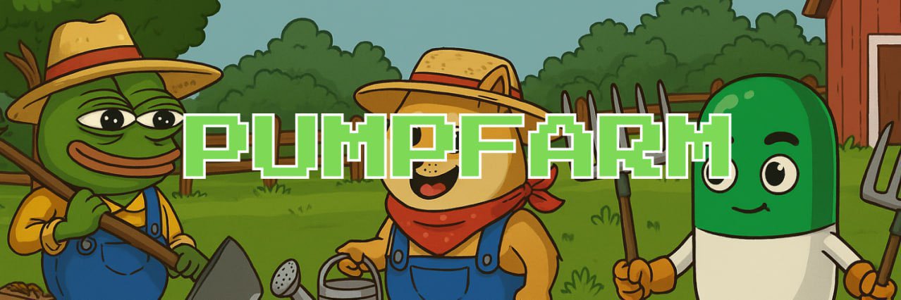 PumpFarm banner
