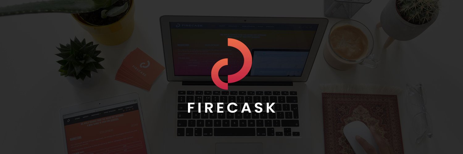 FireCask banner