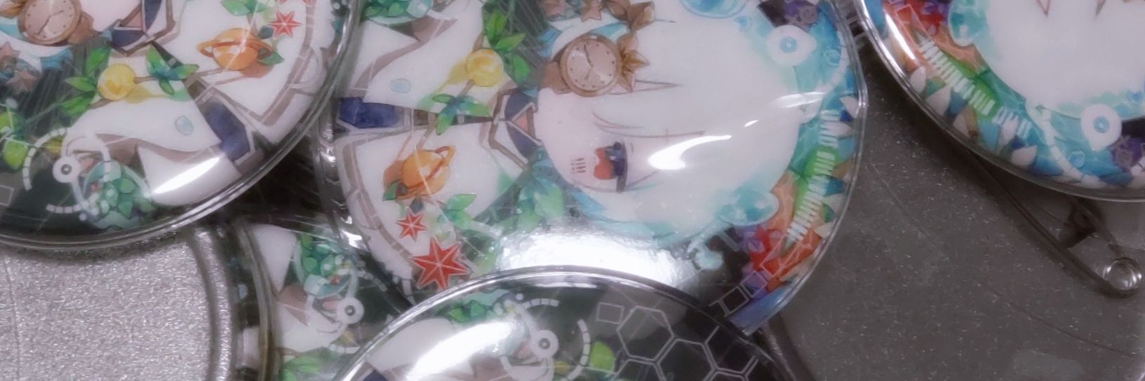 咲月 banner