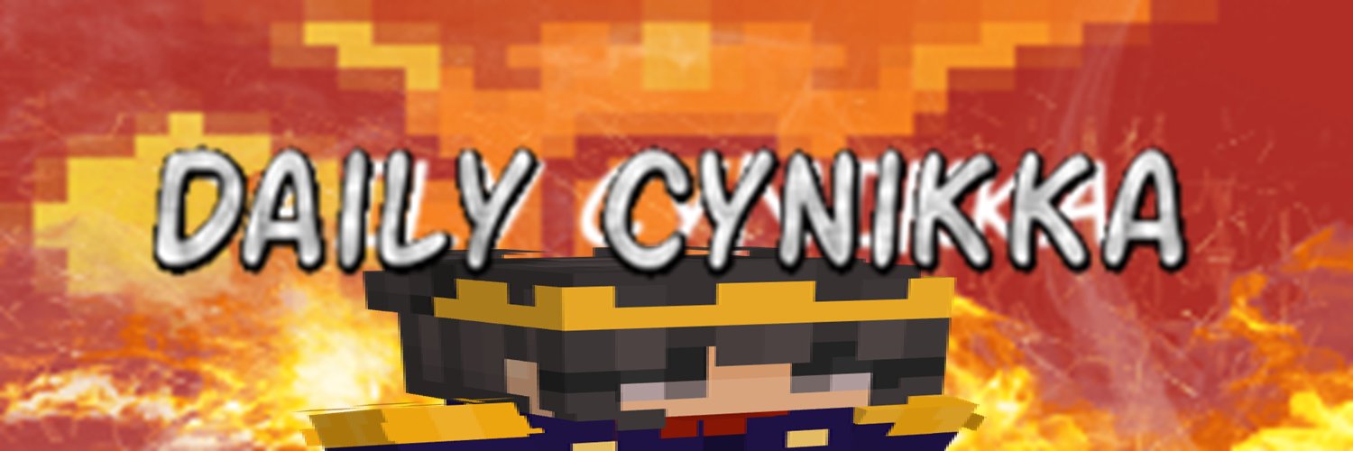daily cynikka lalalalaololaplalalla banner