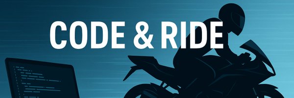 Code_And_Ride Profile Banner