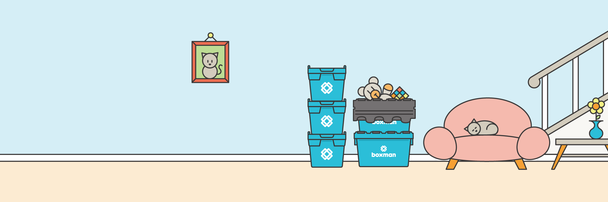BoxManLondon's profile banner image