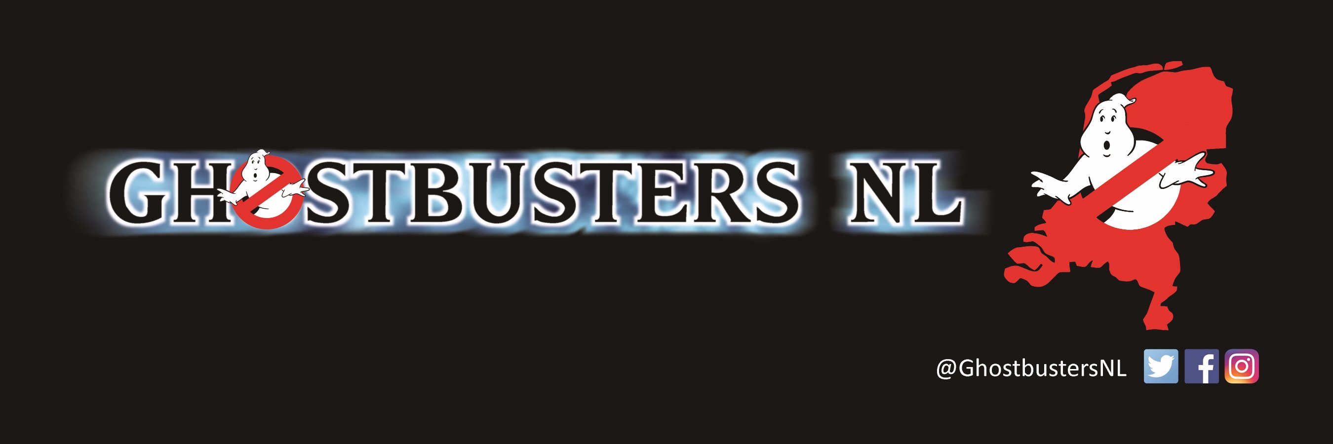 Dutch Ghostbusters banner