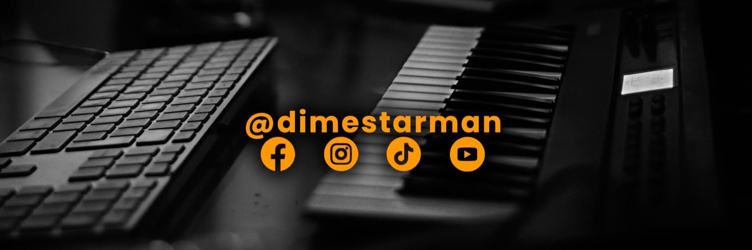 dimestarman's profile banner image