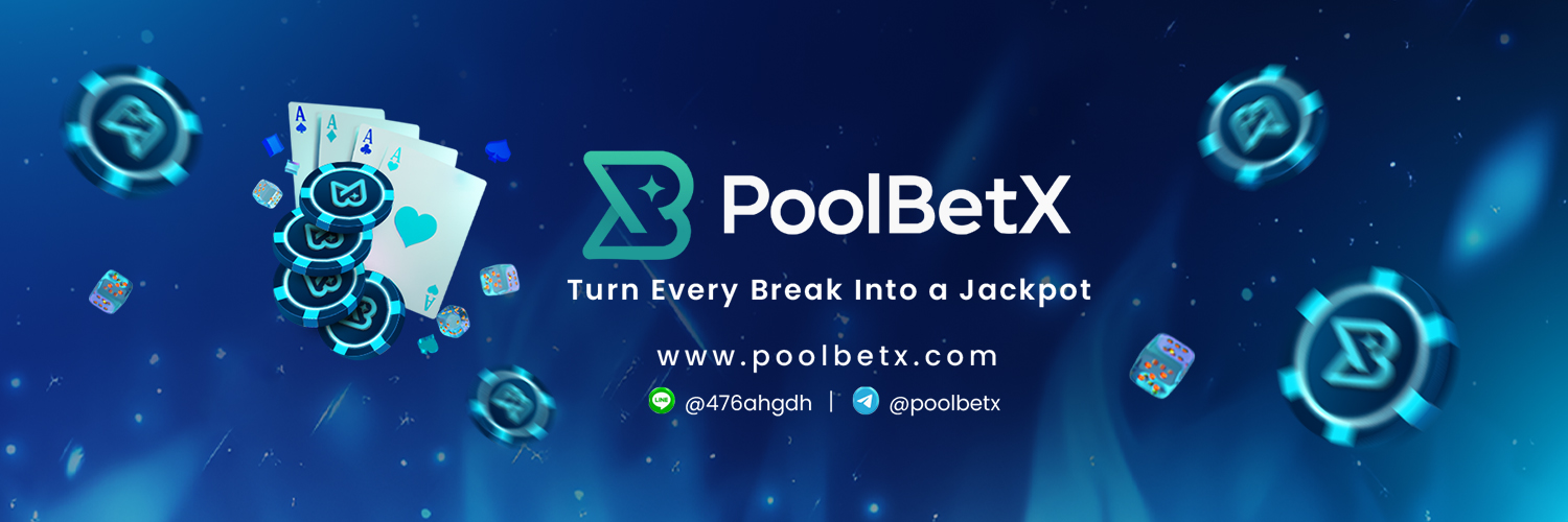 poolbetx's profile banner image