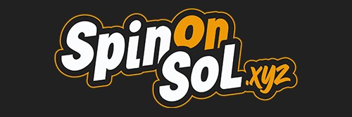 spinonsolxyz's profile banner image
