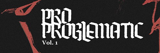 Pro-Problematic banner