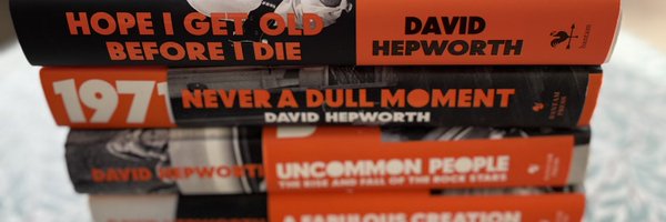 davidhepworth Profile Banner