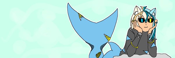 SharkACat Profile Banner