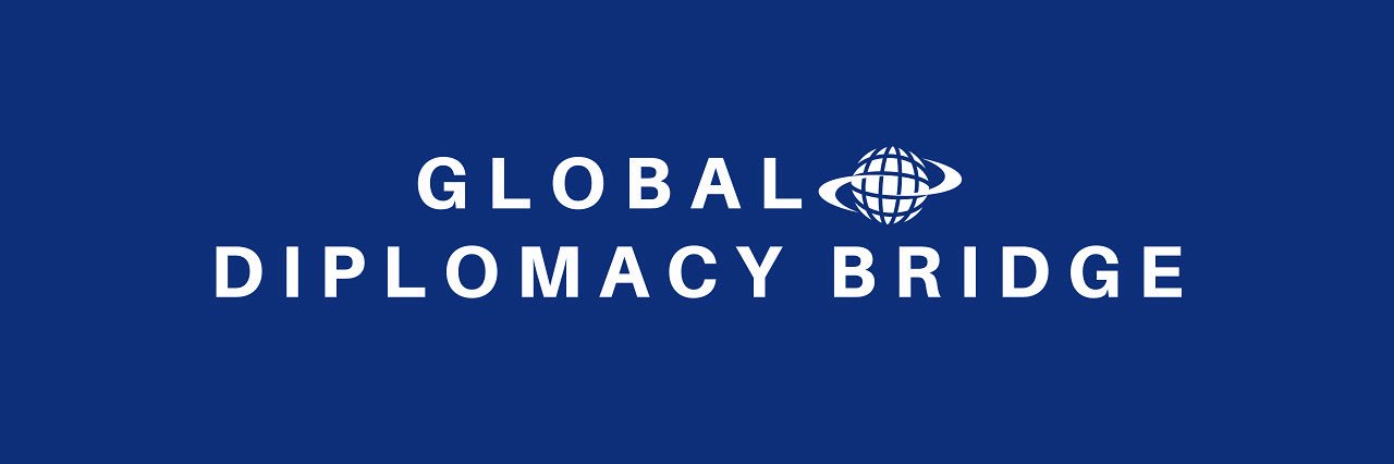 Global Diplomacy Bridge ( GDB ) banner