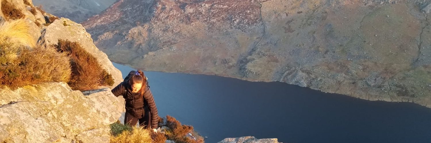 Sophie Harrison, PhD banner