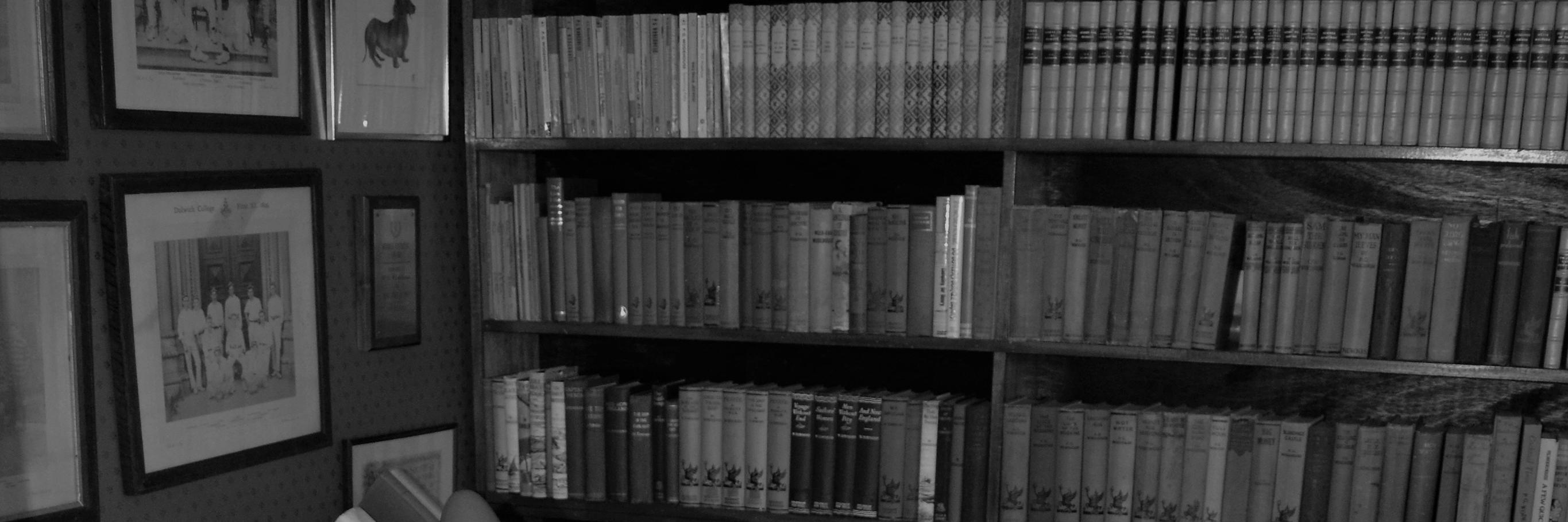 DCWodehouse's profile banner image
