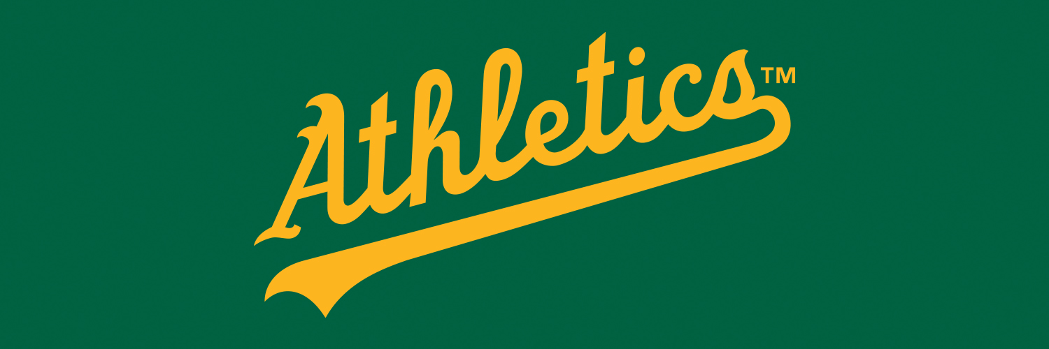 Athletics's banner