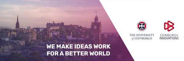 Edinburgh Innovations Profile Banner