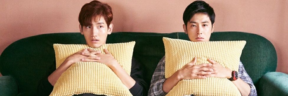 minmin with TVXQ🍫🍒 banner