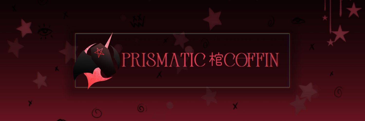 PrismaticCoffin's profile banner image