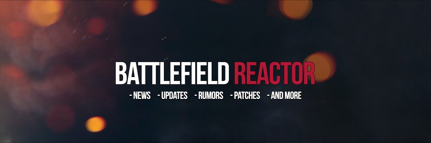 BFReactor's profile banner image