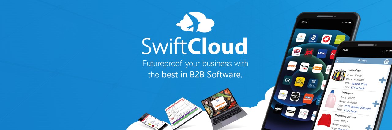 SwiftCloud banner