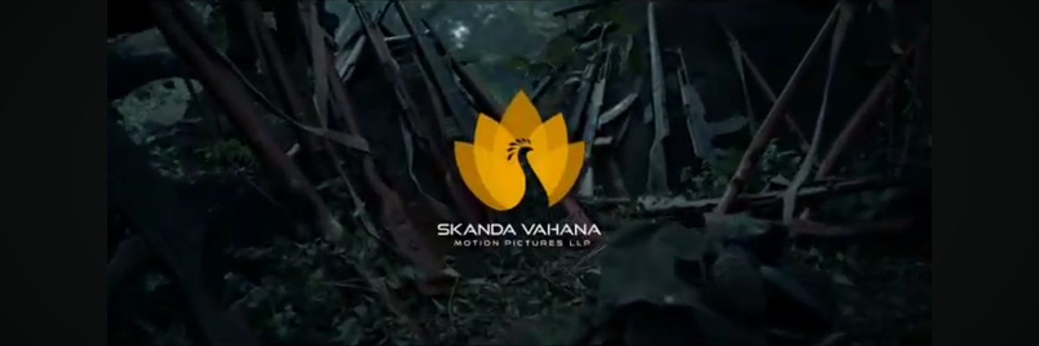 Skanda Vahava Motion Pictures banner