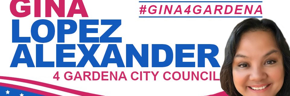 GinaAlexander's profile banner image