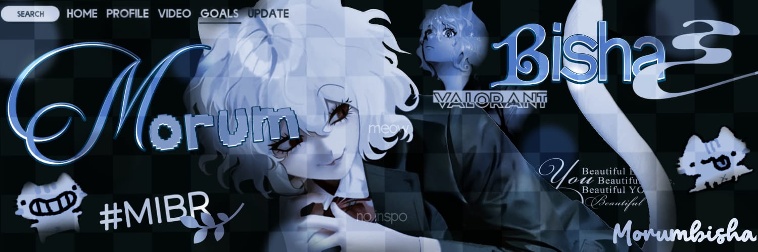 Morumbisha ⋆౨ৎ˚⟡˖ ࣪ banner