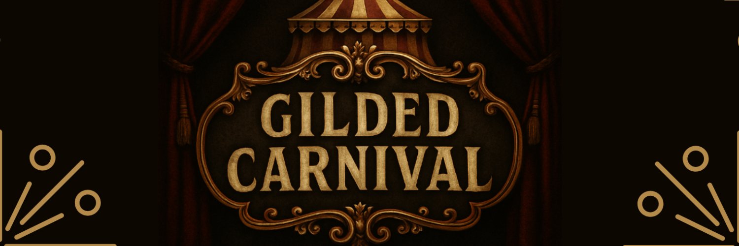 GildedCarnival's profile banner image
