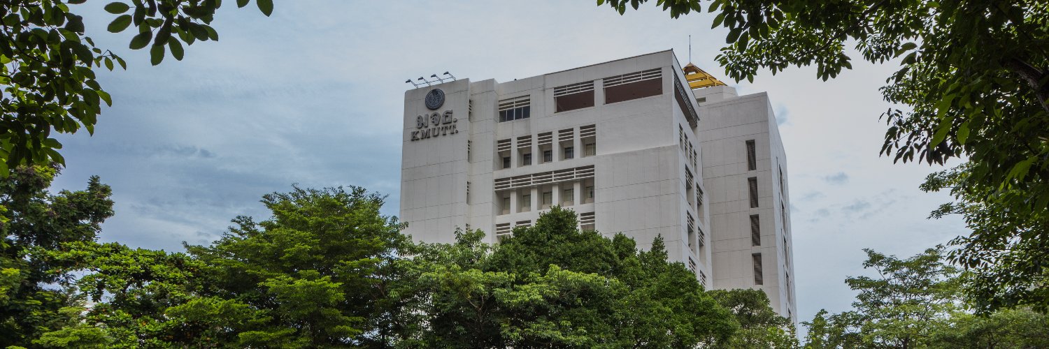 KMUTT banner
