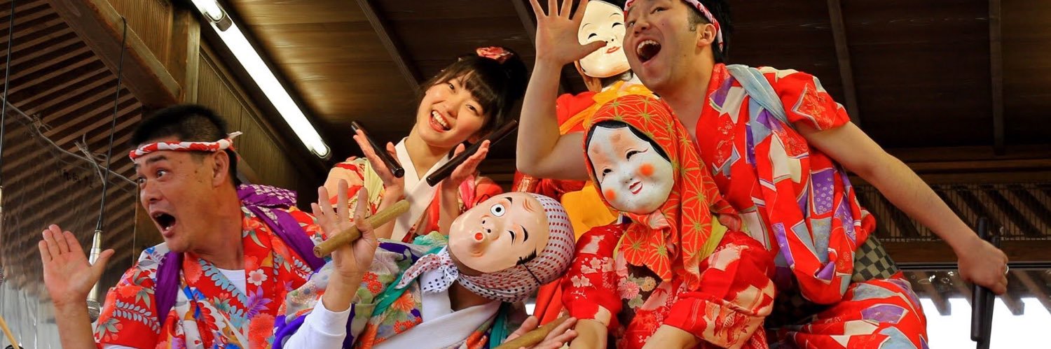 じゅんちゃん時々勝山左義長情報 banner