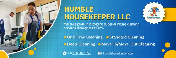 humblehousekeep Profile Banner