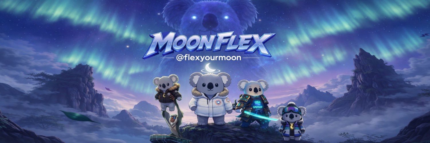 MoonFlex banner