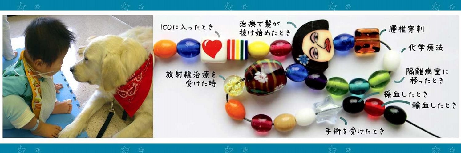 認定NPO法人シャイン・オン・キッズ banner