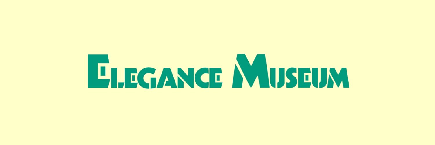elegancemuseum's profile banner image