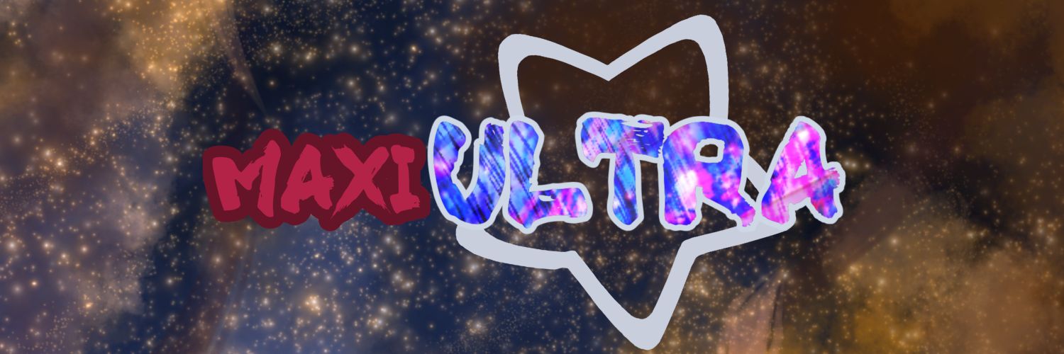maxiartxd's profile banner image