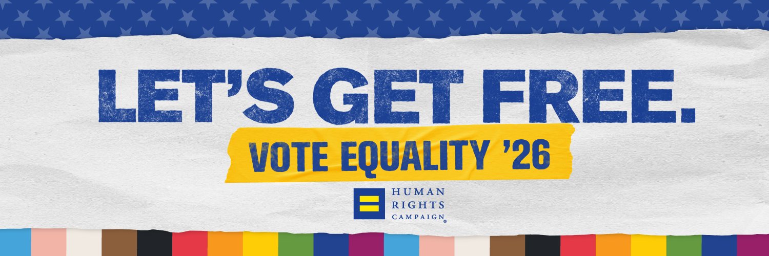 Human Rights Campaign Rapid Response banner