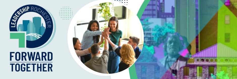 Leadership Rochester banner