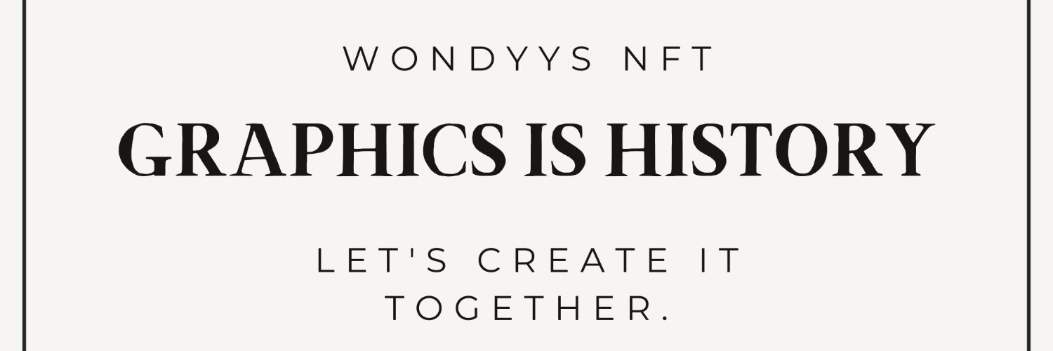 wondyys's profile banner image