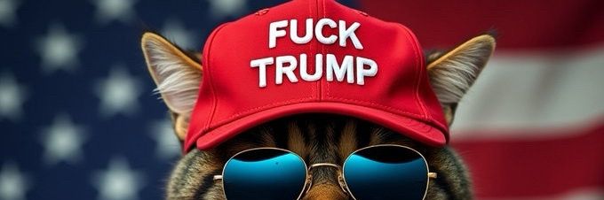 Michael P banner