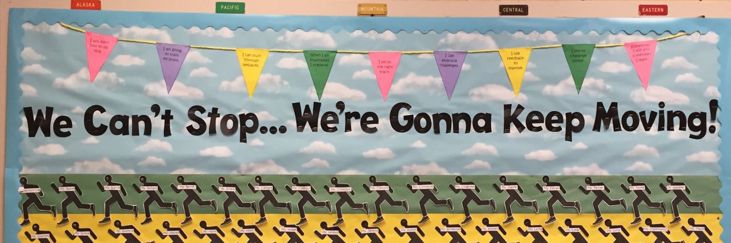 Woodside Elementary banner