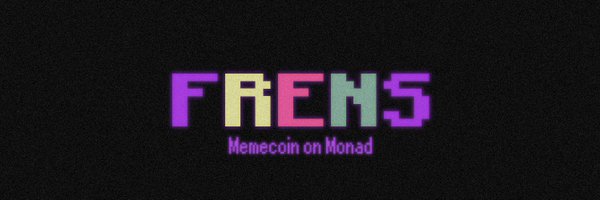 FrensOnMonad Profile Banner