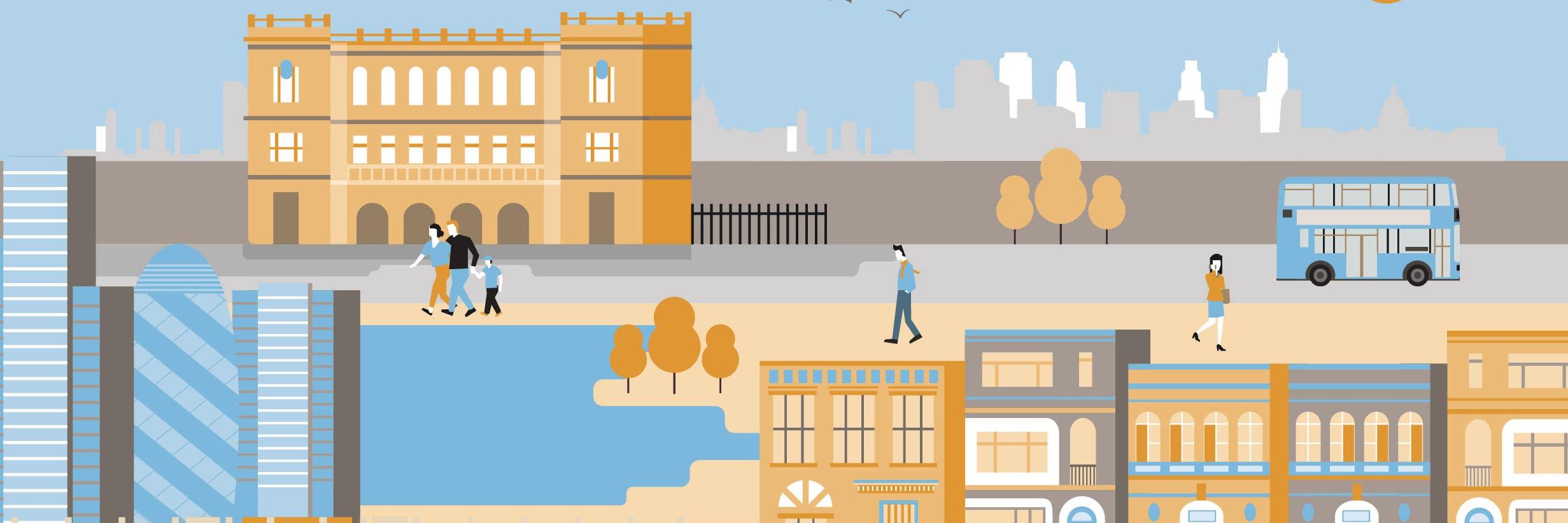 Johnny Morris banner