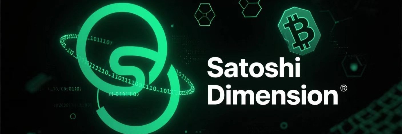 Satoshi Dimension banner