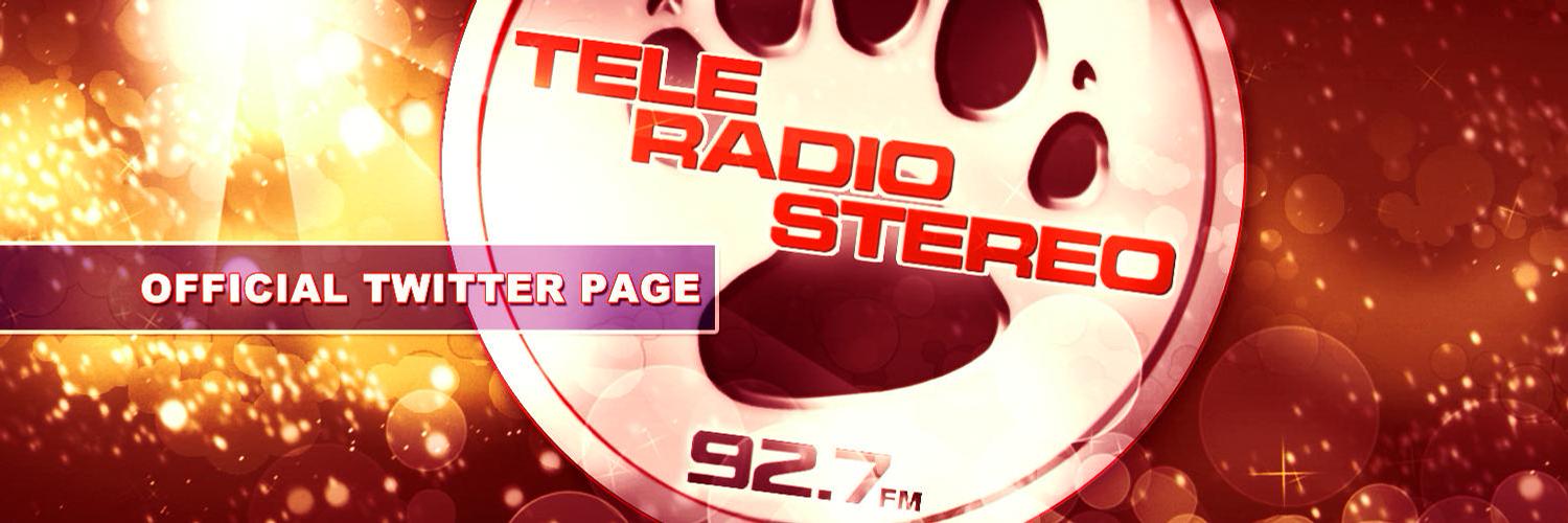 Teleradiostereo 92.7 (Teleradiostereo) / Twitter